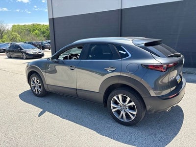 2025 Mazda Mazda CX-30 2.5 S Preferred Package