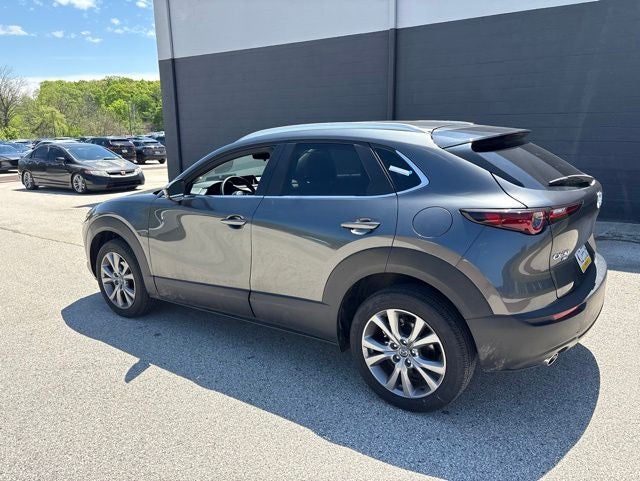 2025 Mazda Mazda CX-30 2.5 S Preferred Package