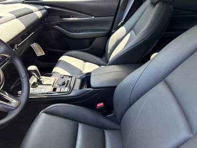 2025 Mazda Mazda CX-30 2.5 S Preferred Package