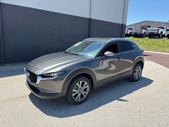 2025 Mazda Mazda CX-30 2.5 S Preferred Package