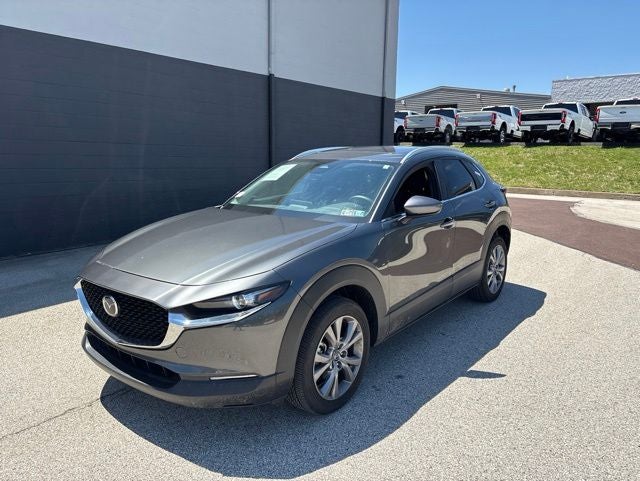 2025 Mazda Mazda CX-30 2.5 S Preferred Package