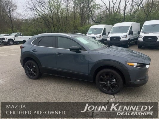 2023 Mazda Mazda CX-30 2.5 S Carbon Edition in Feasterville, PA - John Kennedy Dealerships