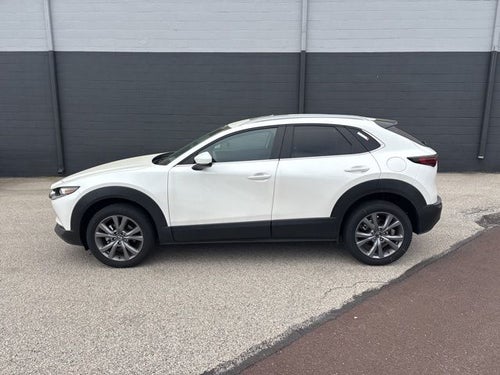 2025 Mazda Mazda CX-30 2.5 S Preferred Package