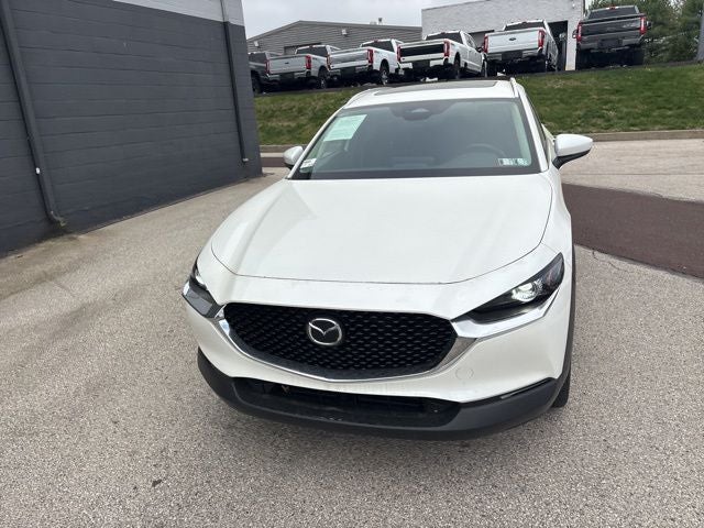 2025 Mazda Mazda CX-30 2.5 S Preferred Package