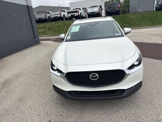 2025 Mazda Mazda CX-30 2.5 S Preferred Package