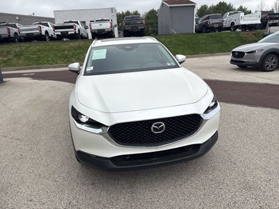 2025 Mazda Mazda CX-30 2.5 S Preferred Package