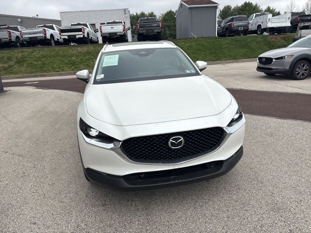 2025 Mazda Mazda CX-30 2.5 S Preferred Package