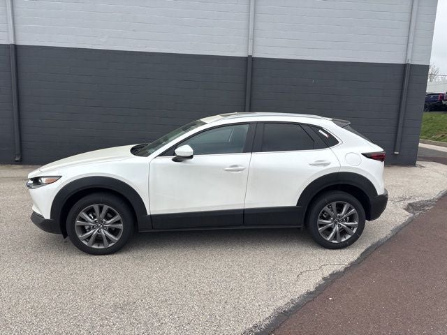 2025 Mazda Mazda CX-30 2.5 S Preferred Package