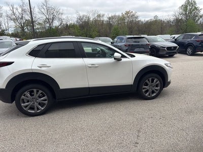 2025 Mazda Mazda CX-30 2.5 S Preferred Package