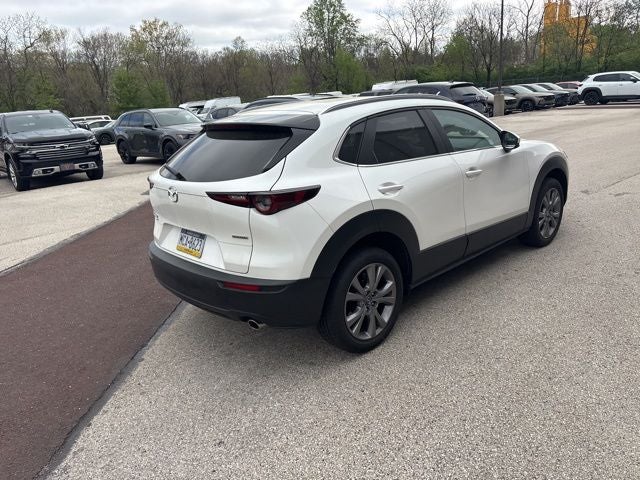 2025 Mazda Mazda CX-30 2.5 S Preferred Package