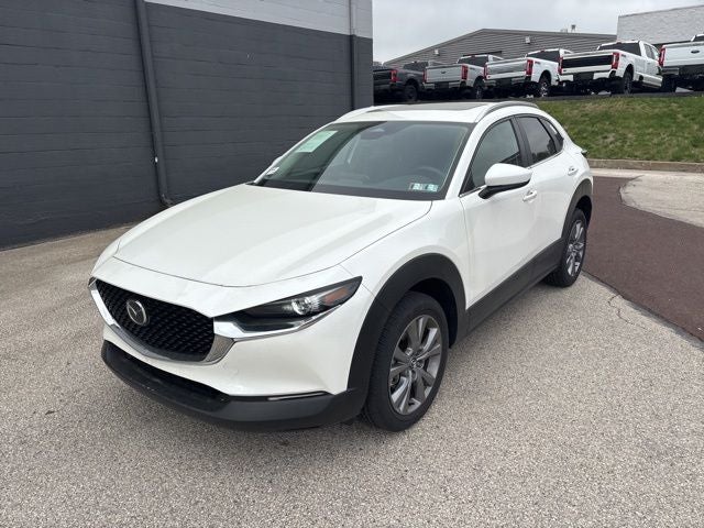 2025 Mazda Mazda CX-30 2.5 S Preferred Package
