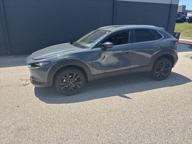 2023 Mazda Mazda CX-30 2.5 S Carbon Edition