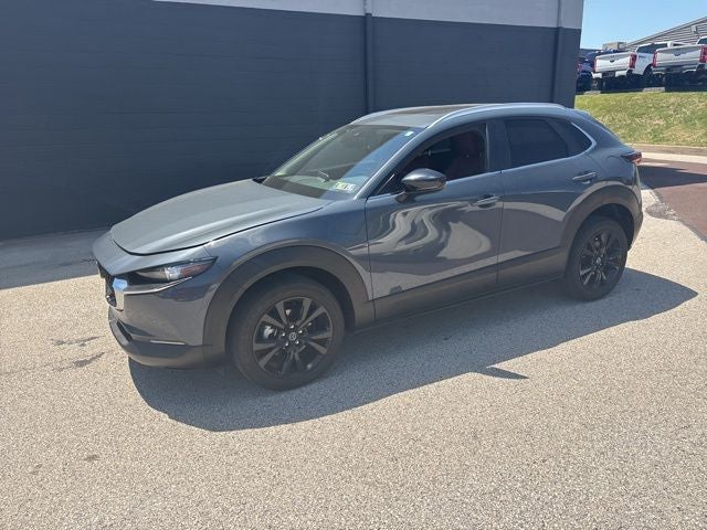 2023 Mazda Mazda CX-30 2.5 S Carbon Edition