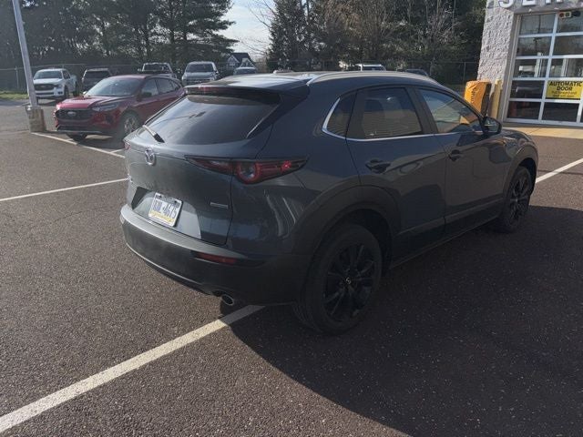 2023 Mazda Mazda CX-30 2.5 S Carbon Edition