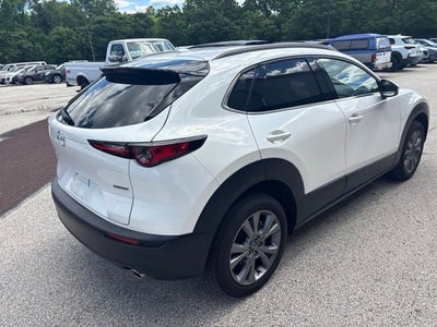 2025 Mazda Mazda CX-30 2.5 S Premium Package