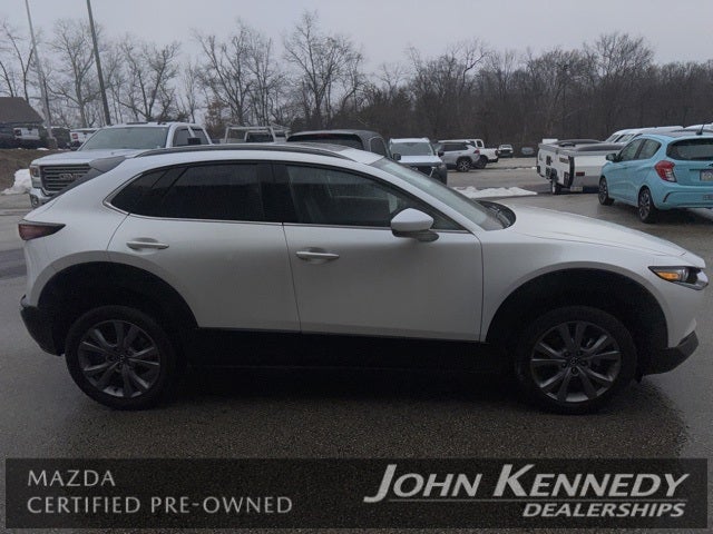 2023 Mazda Mazda CX-30 2.5 S Premium Package