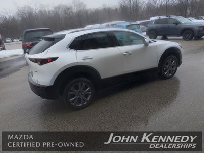 2023 Mazda Mazda CX-30 2.5 S Premium Package