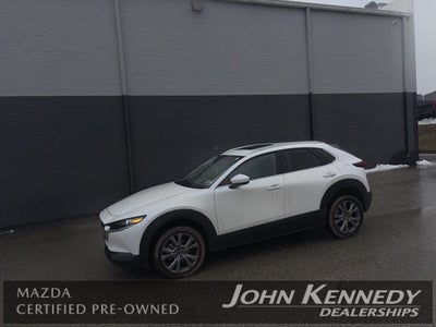 2023 Mazda Mazda CX-30 2.5 S Premium Package