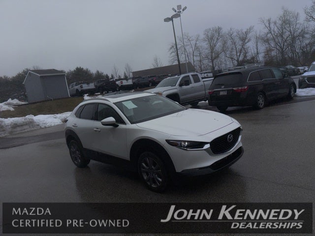 2023 Mazda Mazda CX-30 2.5 S Premium Package