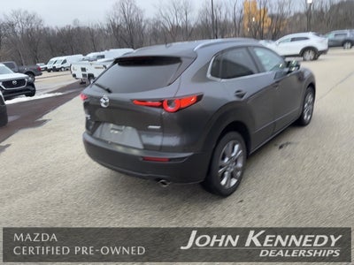 2023 Mazda Mazda CX-30 2.5 S Premium Package