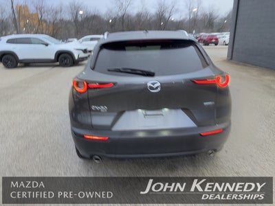 2023 Mazda Mazda CX-30 2.5 S Premium Package