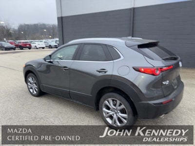 2023 Mazda Mazda CX-30 2.5 S Premium Package