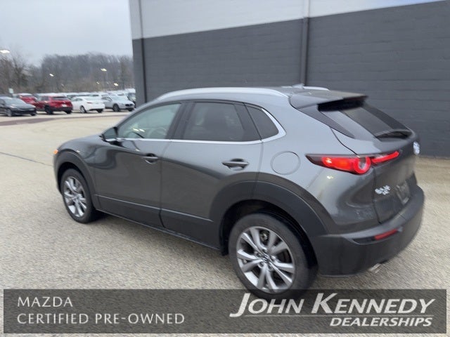 2023 Mazda Mazda CX-30 2.5 S Premium Package