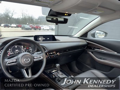 2023 Mazda Mazda CX-30 2.5 S Premium Package