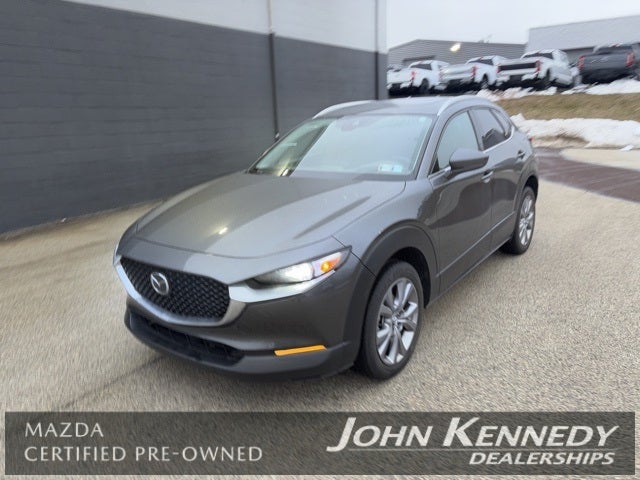2023 Mazda Mazda CX-30 2.5 S Premium Package