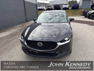 2025 Mazda Mazda CX-30 2.5 S Premium Package