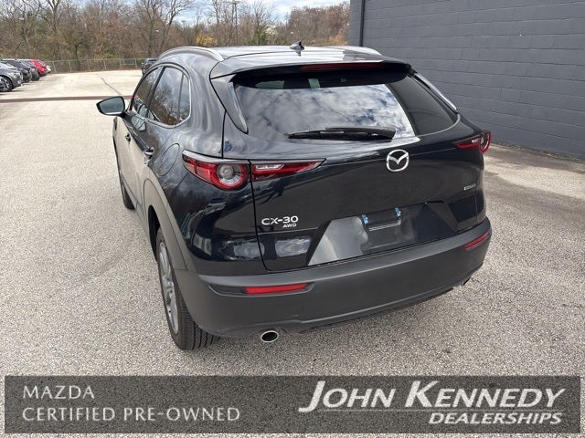 2025 Mazda Mazda CX-30 2.5 S Premium Package