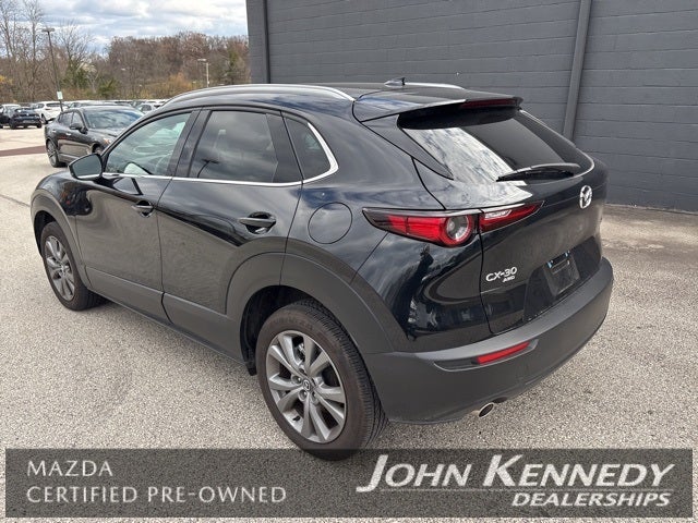 2025 Mazda Mazda CX-30 2.5 S Premium Package