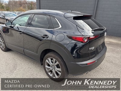 2025 Mazda Mazda CX-30 2.5 S Premium Package