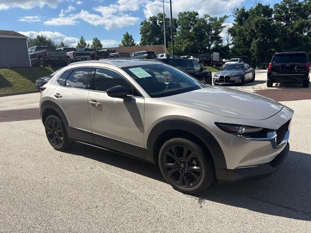 2023 Mazda Mazda CX-30 2.5 Turbo Premium Package