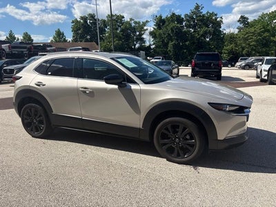 2023 Mazda Mazda CX-30 2.5 Turbo Premium Package
