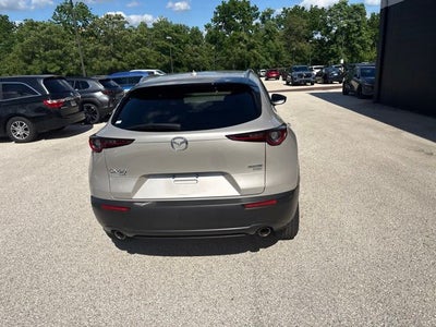 2023 Mazda Mazda CX-30 2.5 Turbo Premium Package