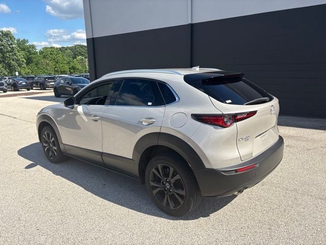 2023 Mazda Mazda CX-30 2.5 Turbo Premium Package