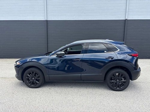 2024 Mazda Mazda CX-30 2.5 Turbo Premium Package