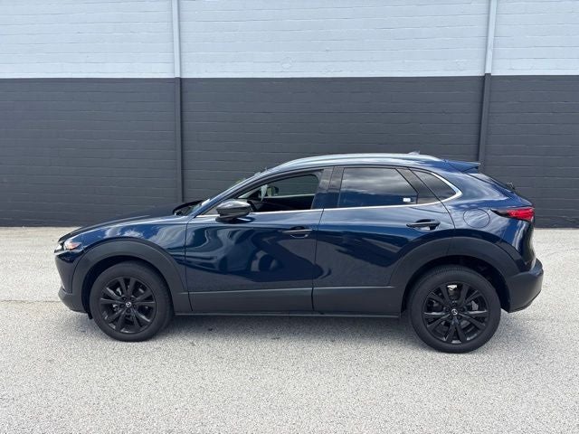 2024 Mazda Mazda CX-30 2.5 Turbo Premium Package