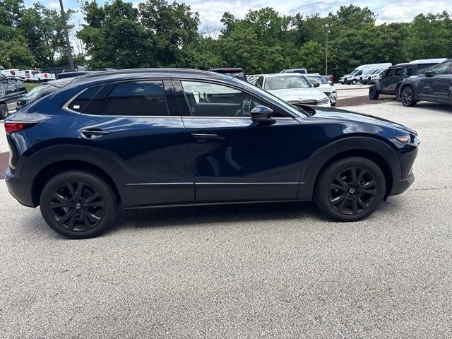 2024 Mazda Mazda CX-30 2.5 Turbo Premium Package