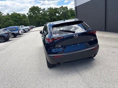 2024 Mazda Mazda CX-30 2.5 Turbo Premium Package
