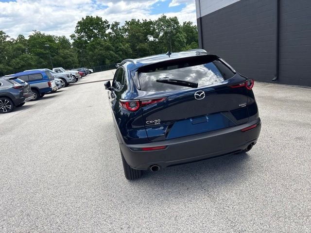 2024 Mazda Mazda CX-30 2.5 Turbo Premium Package
