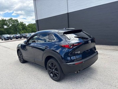 2024 Mazda Mazda CX-30 2.5 Turbo Premium Package