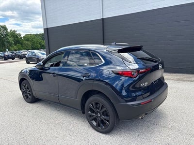2024 Mazda Mazda CX-30 2.5 Turbo Premium Package