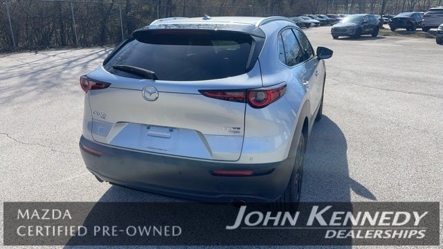 2021 Mazda Mazda CX-30 2.5 Turbo w/Premium Plus Package in Feasterville, PA - John Kennedy Dealerships