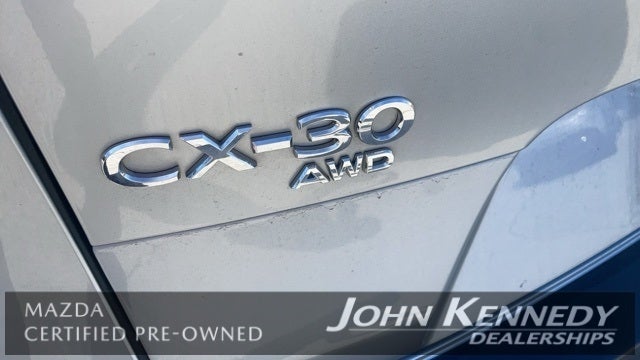 2021 Mazda Mazda CX-30 2.5 Turbo w/Premium Plus Package in Feasterville, PA - John Kennedy Dealerships