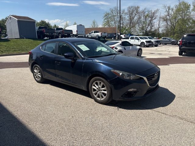2016 Mazda Mazda3 i Sport