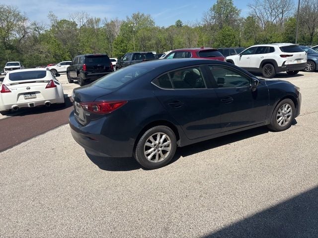 2016 Mazda Mazda3 i Sport