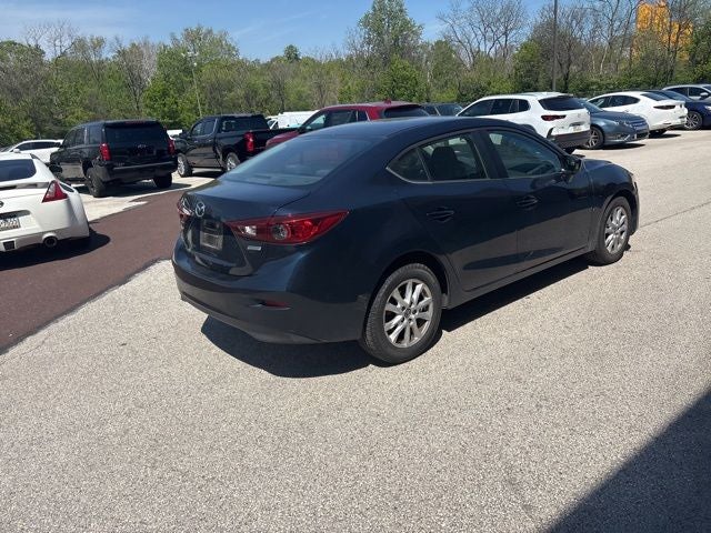 2016 Mazda Mazda3 i Sport