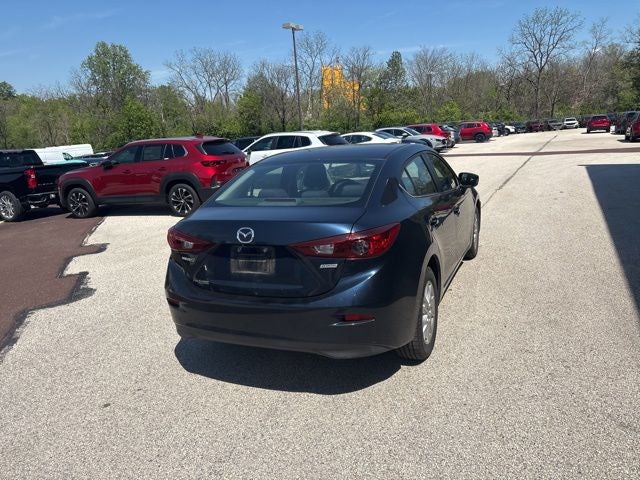 2016 Mazda Mazda3 i Sport